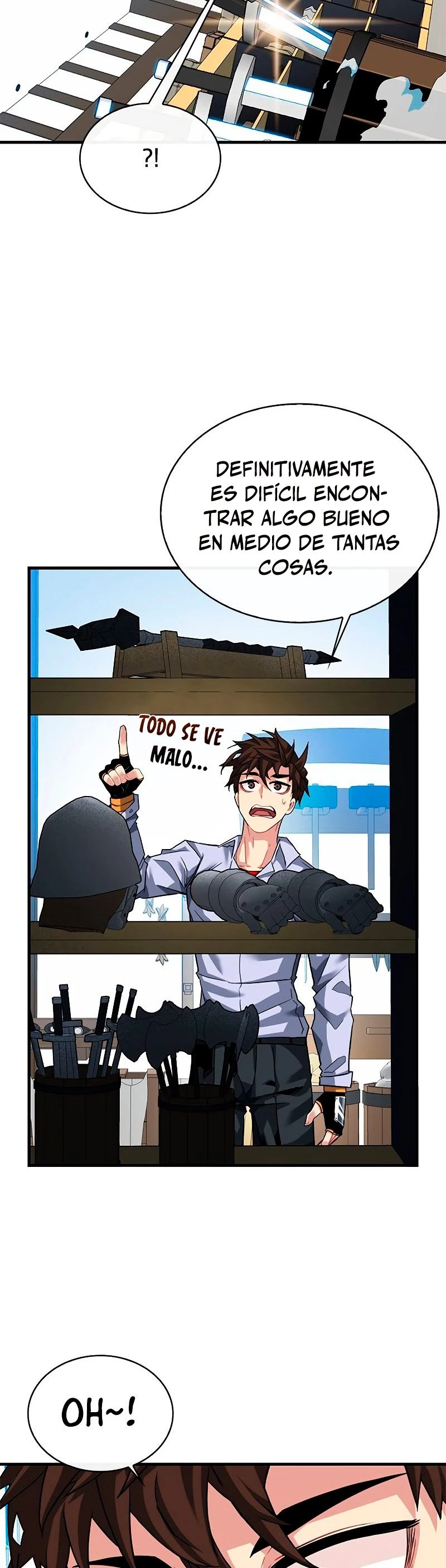 Cazador de gachas de clase SSS > Capitulo 42 > Page 281
